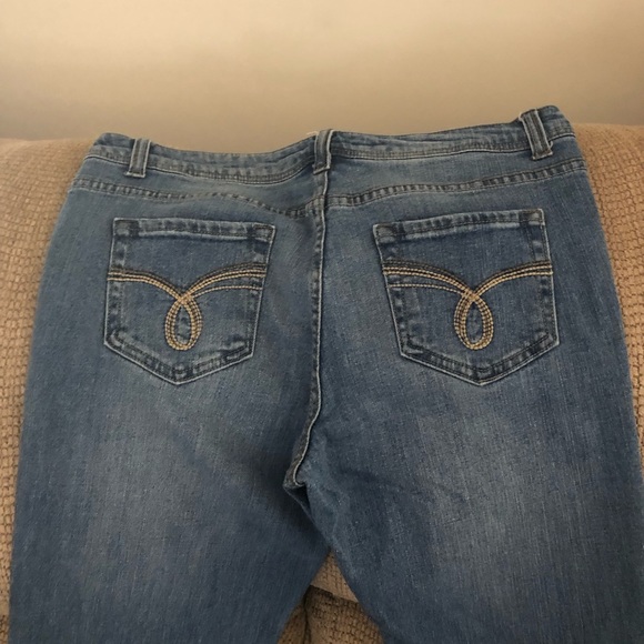 Natural Reflections jeans - Picture 4 of 7